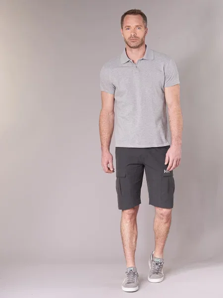 Cargo rövidnadrág Helly Hansen szürke