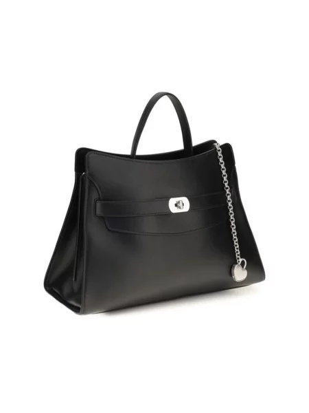 Torebka Alexander Mcqueen czarna