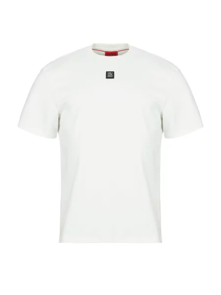 Tricou Hugo alb