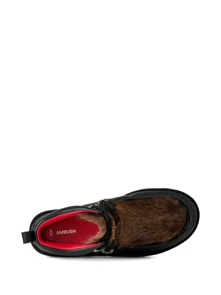 Botine Ugg negru