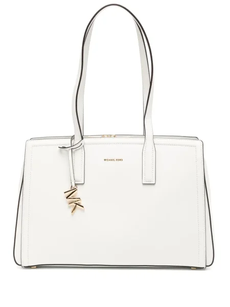 Geantă Michael Kors alb