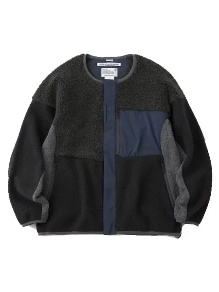 Kurtka White Mountaineering biała