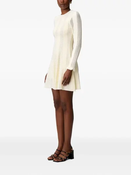 Scurt rochie Claudie Pierlot tricotate