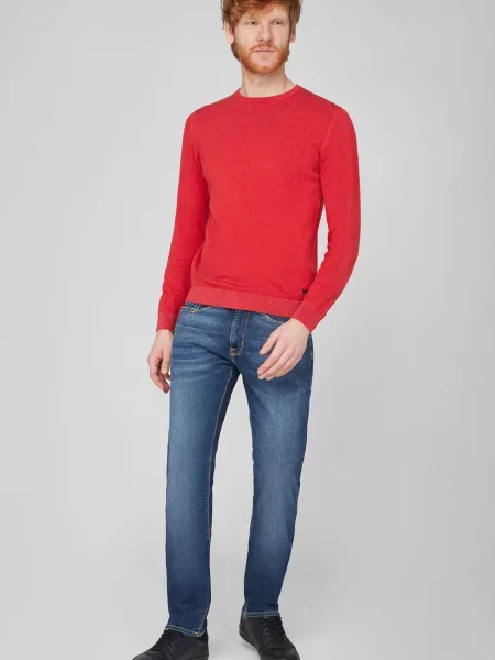 Светр Pierre Cardin червоний