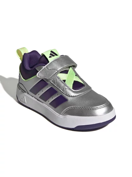 ADIDAS SPORTSWEAR Pantofi sport TENSAUR SPORT măr / mov mură / argintiu verde