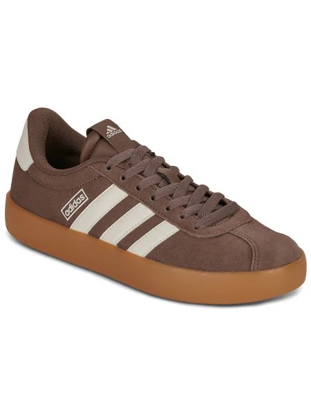 Félcipő Adidas barna
