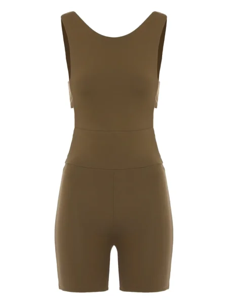 Salopetă Live The Process maro