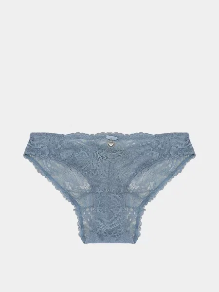 Труси Emporio Armani блакитний