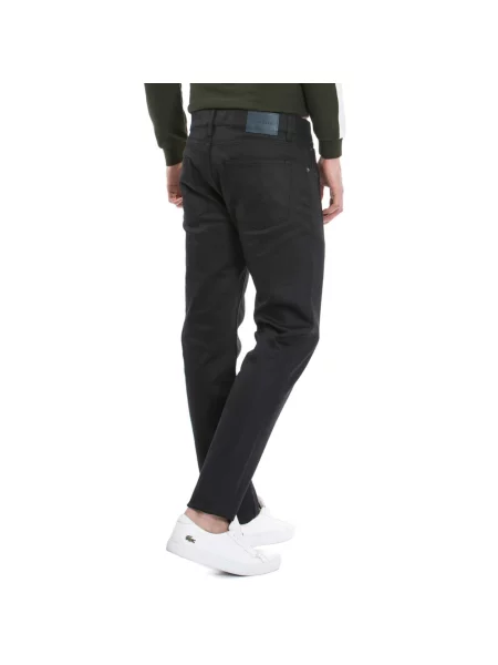 Брюки Lacoste черные