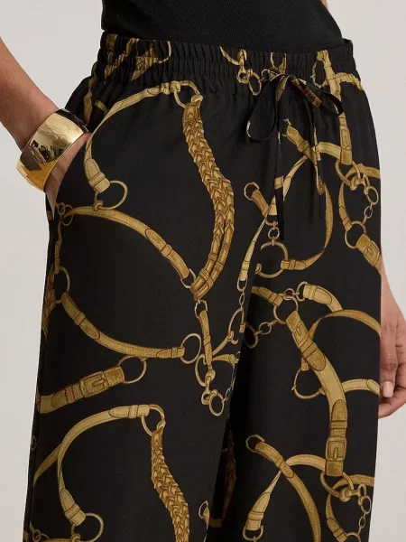 Брюки Lauren Ralph Lauren