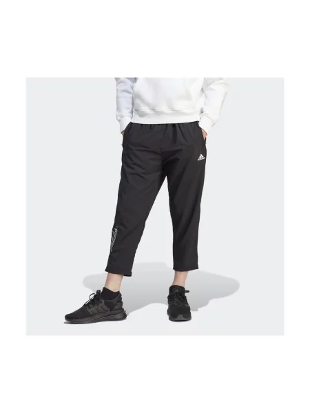 Nohavice Adidas čierna
