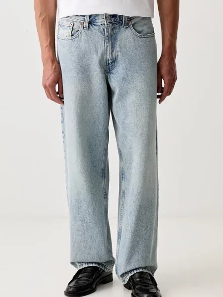 Levi's blugi pentru bărbați BAGGY albastru