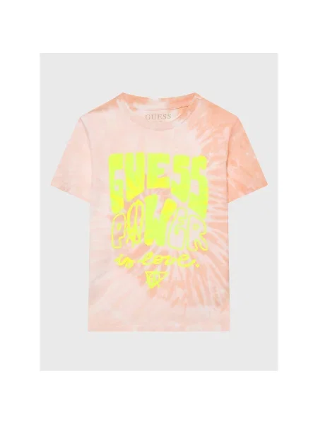 Guess Póló Színes Regular Fit