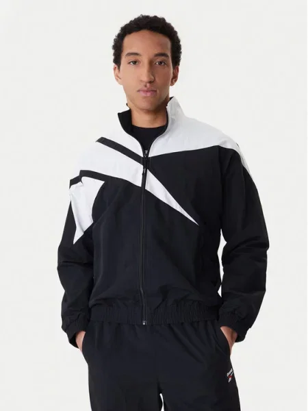 Reebok Džemperis Bailham juoda