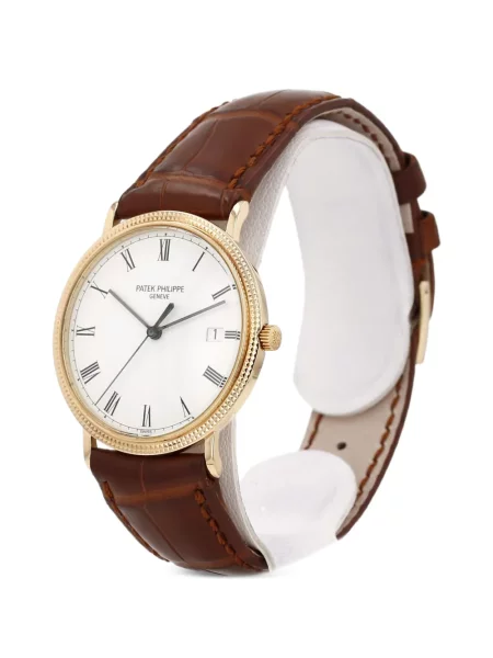 Hodinky Patek Philippe biela