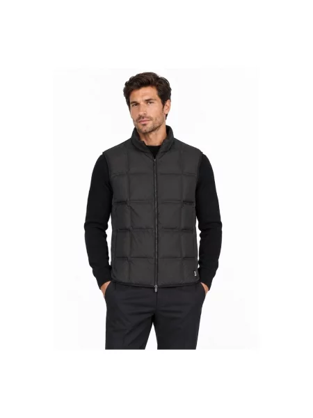 Vestă Emporio Armani Ea7 negru