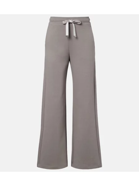 Pantaloni sport 's Max Mara gri