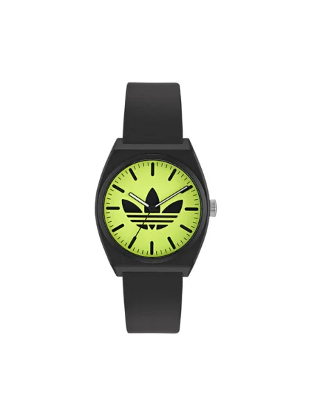 Ceas adidas AO Street Project Two negru