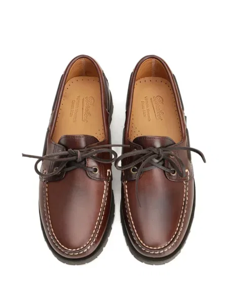 Loafers Paraboot hnědé