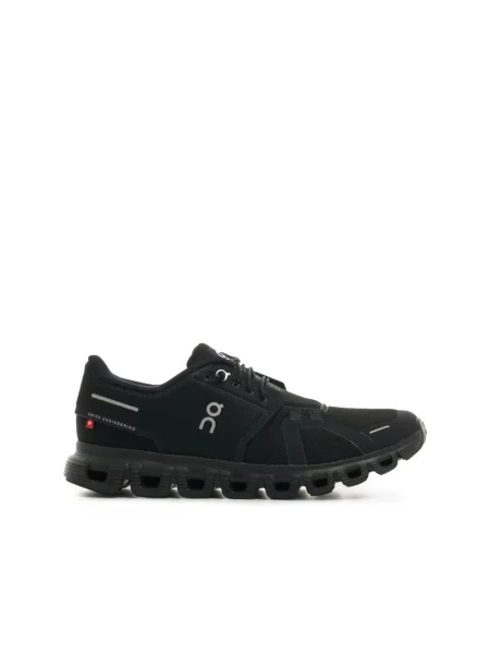 Buty do biegania On Running czarne