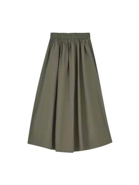 Spódnica Skall Studio zielona