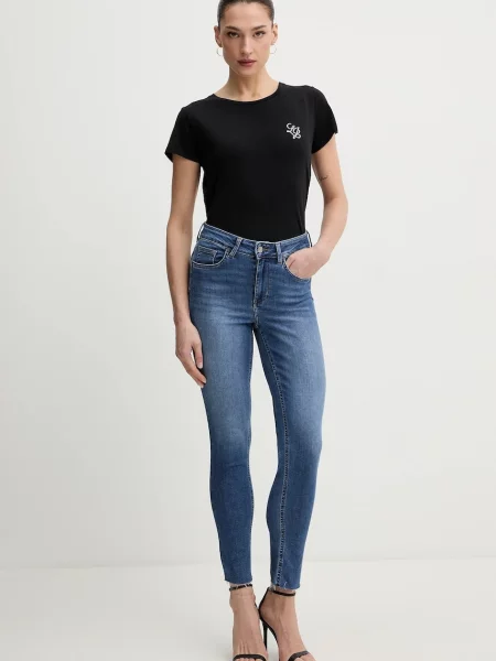 Liu Jo tricou din negru