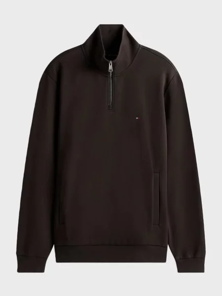 Спортивна кофта Tommy Hilfiger чорна