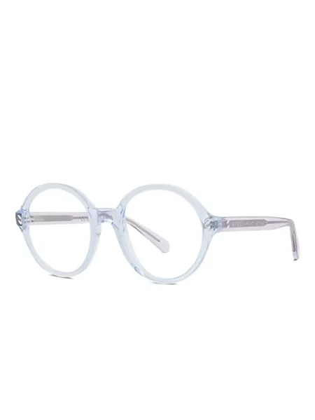 Okulary przeciwsłoneczne dziecięce Stella Mccartney Eyewear niebieskie