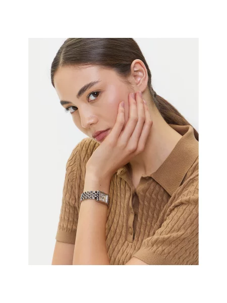 Годинник U.S. Polo Assn. Vivian срібний