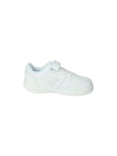 Pantofi copii Joma alb