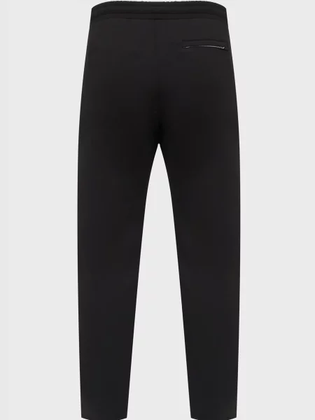 Спортивные штаны Karl Lagerfeld черные