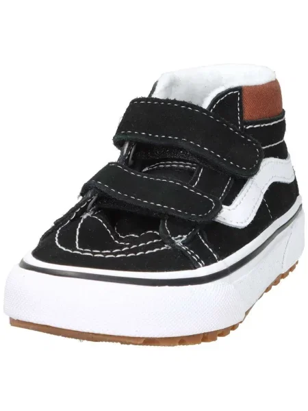 VANS Tenisice Mte karamela bijela crna