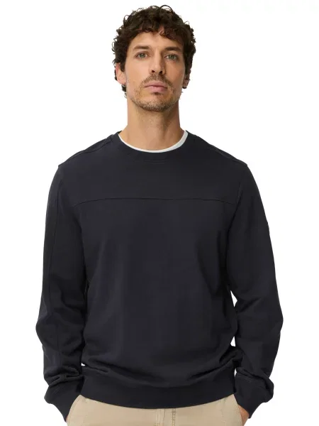 Світшот Camel Active Sweatshirts темно-синій синій