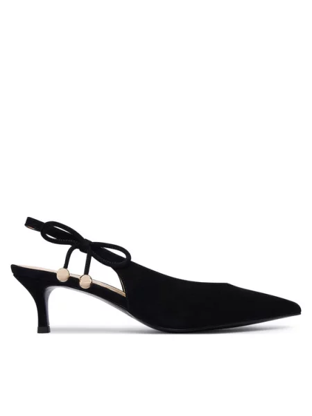 Furla Salonarji Poppy Slingback CN črna