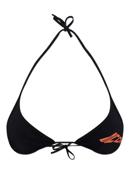 Bikini Dsquared2 negru