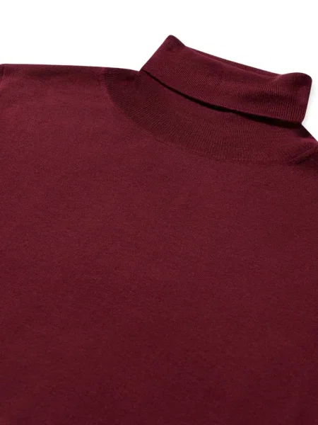 Heláncă Brooks Brothers de lână roșu