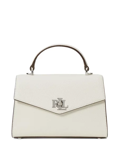 Geantă shopper Lauren Ralph Lauren cu autograf