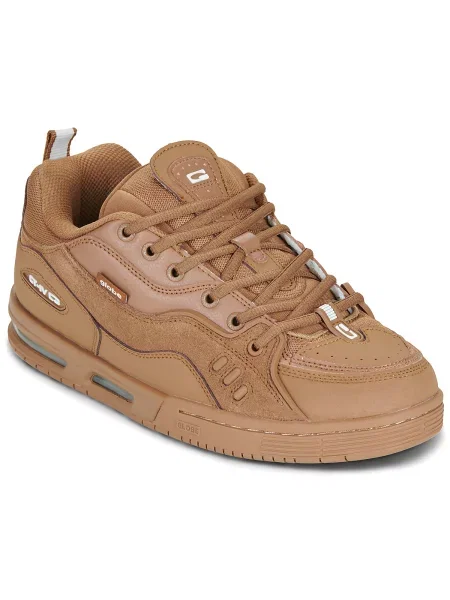 Pantofi Globe maro