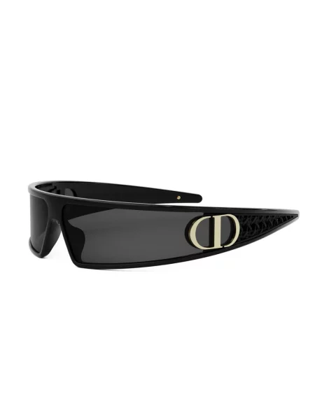 Okulary przeciwsłoneczne Dior czarne