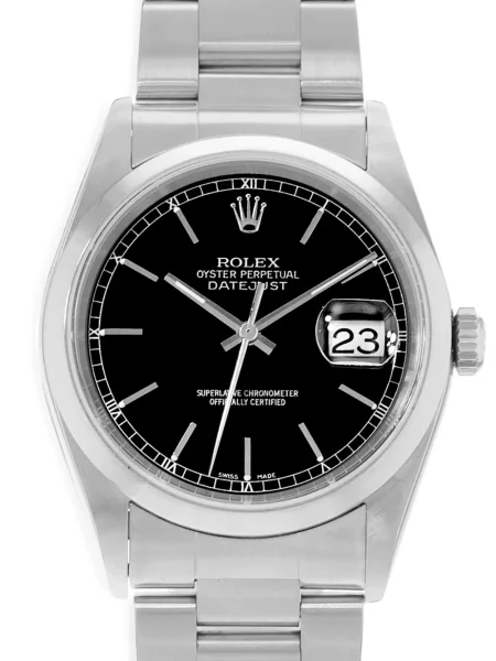 Ceas Rolex negru