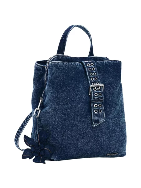 Ruksak Desigual plava