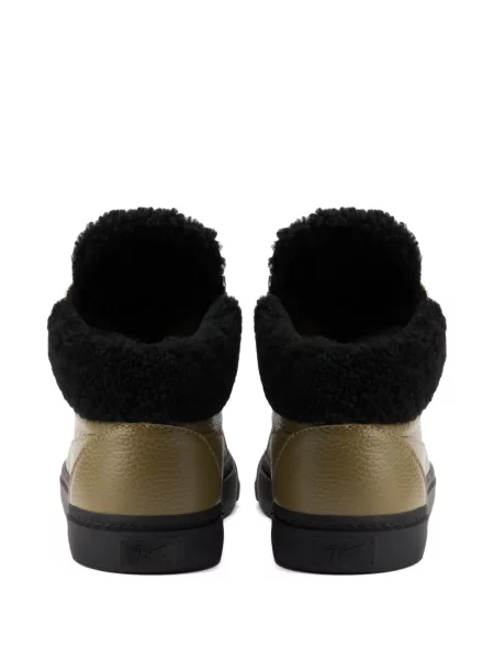 Sneakerși Giuseppe Zanotti Kriss verde