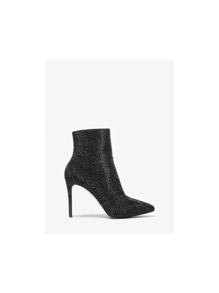 Botki Michael Kors biznesowe czarne