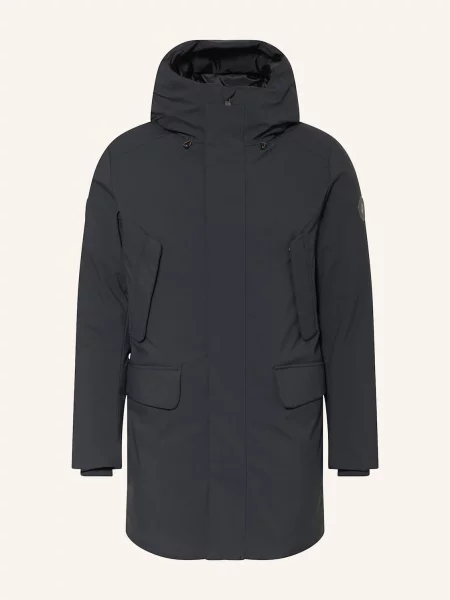 Save The Duck Parka Wilson černá