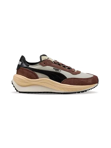 Puma Rider Elite Winter Mężczyźni Buty sportowe Puma Size: brązowy