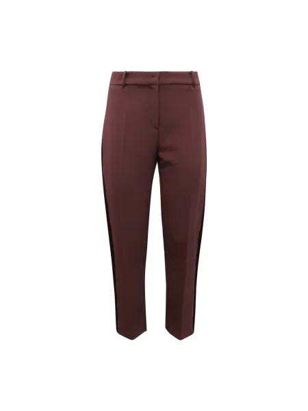 Spodnie Elisabetta Franchi czerwone