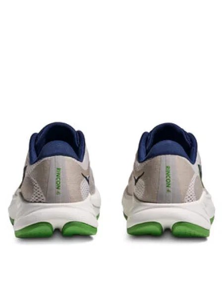 HOKA Tenisice za trčanje RINCON 4 plava / zelena bijela