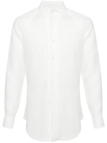 Cămașă Brioni de in clasică