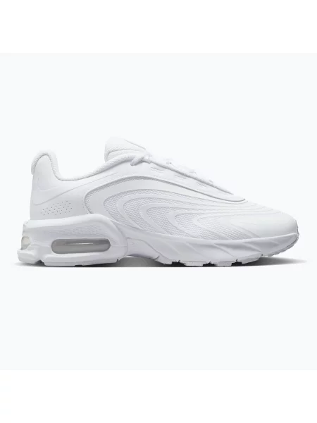 Sneakerși Nike Air Max alb