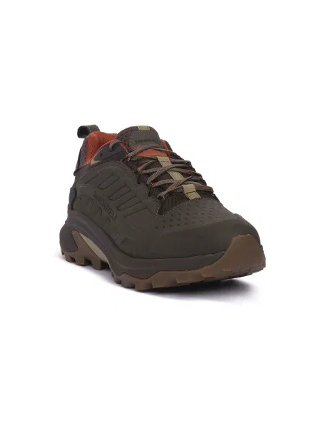 Pantofi Merrell din piele maro